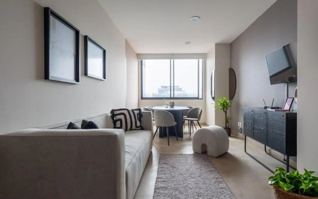 Nomade Place in Heart of New Polanco/ 4guest