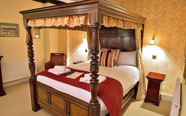 The George Hotel, Crewkerne