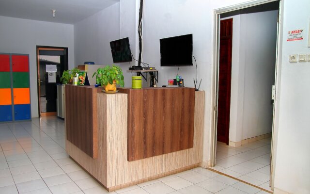 Hotel Syariah Mama Kutajaya Pasar Kemis