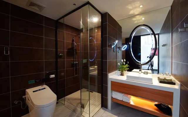 Xana Hotelle (Chengdu Global Center New Exhibition)