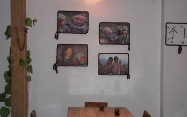 Qinfu Hotel Beijing Nanluogu Lane Houhai