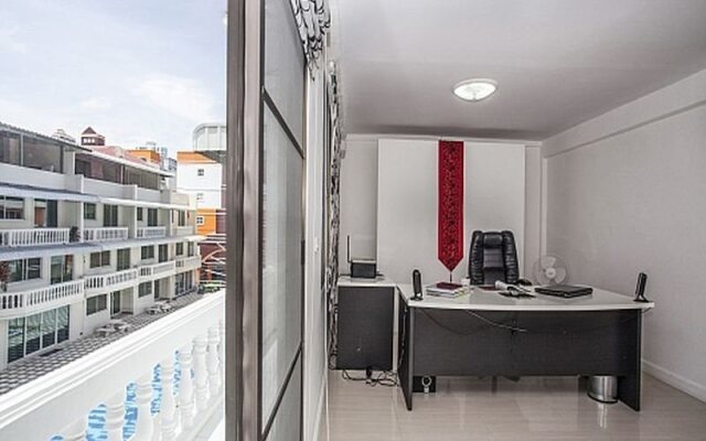 Pratumnak Point Villa