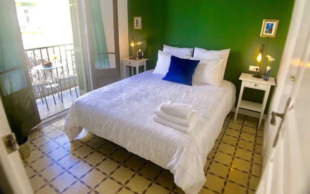 Apartment Sagrada Familia IV