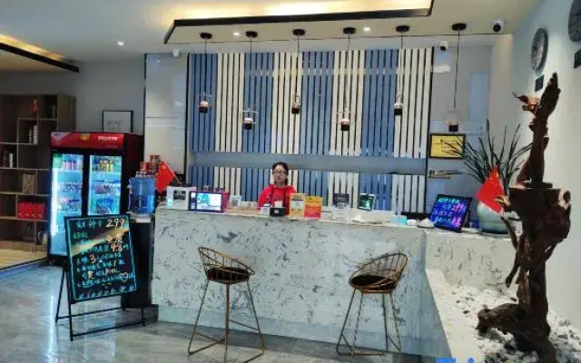 Xinzheng Meilai Boutique Hotel (Xiaoqiao Subway Station)