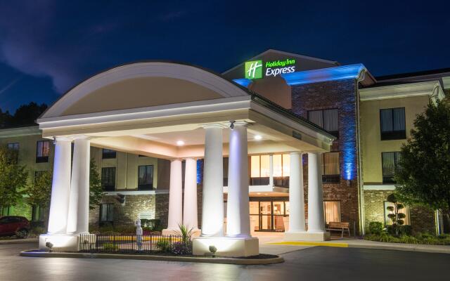 Holiday Inn Express & Suites Sharon-Hermitage, an IHG Hotel