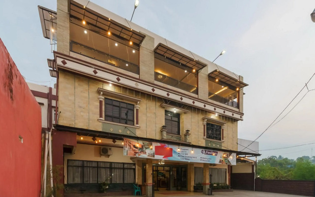RedDoorz Plus @ Hotel Sempurna Watervang Lubuk Linggau