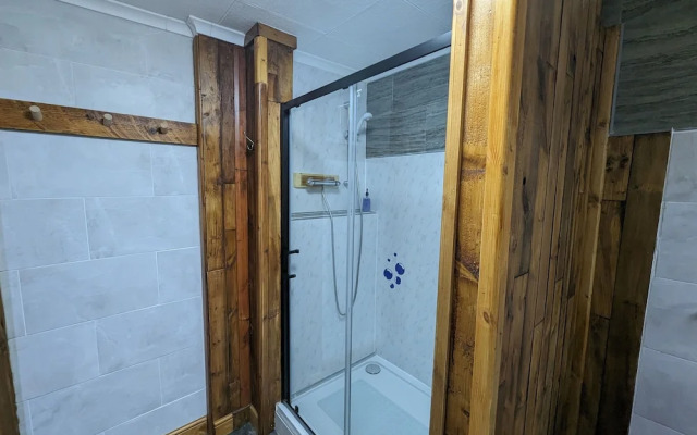 The Steading Highland Glen Lodge