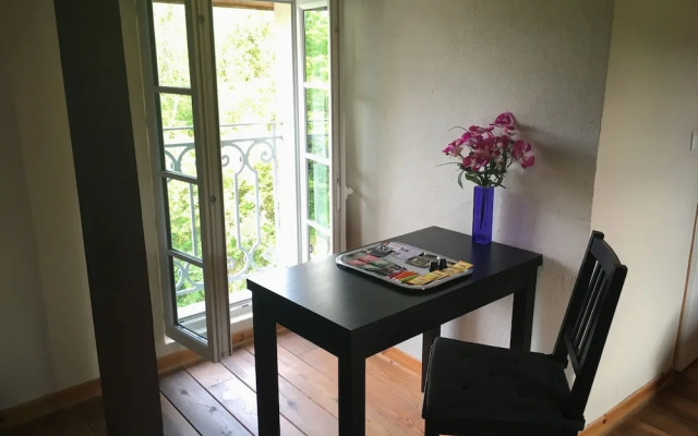 Domaine du Moulin de Champie – Plaine de Versailles