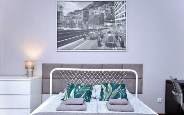 Rodzinny apartament dla 6 osób