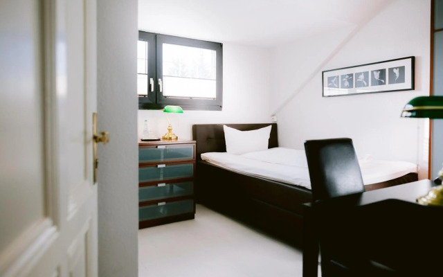 Boutique Hotel Villa Oberkassel