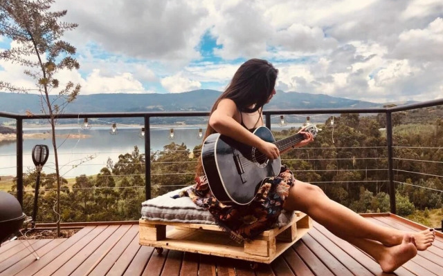 Encubo Glamping Guatavita