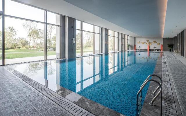 Lebanshan Hotel Hefei