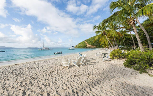 White Bay Villas in the British Virgin Islands