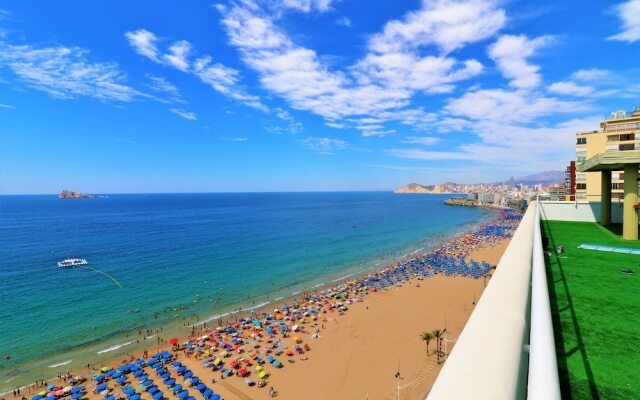 Apartamento Estacha 2-L