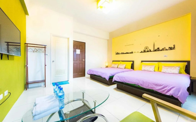 Tianfeng Homestay