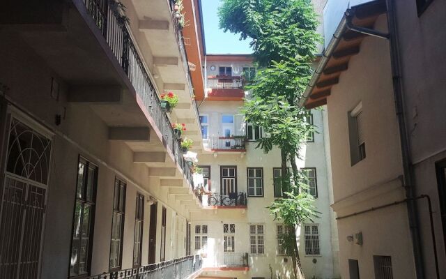 Happy Home Budapest Pop Apartments