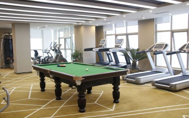 Tianfu Howard Easy Hotel