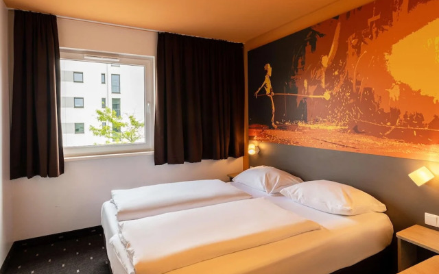 B&B HOTEL Essen-City