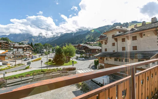 Appartement La Clusaz, 4 pièces, 8 personnes - FR-1-437-24