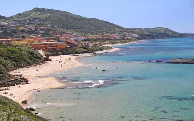 Attico vista mare a Castelsardo con terrazzo panoramico