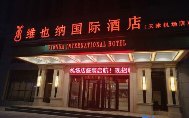 Vienna International Hotel