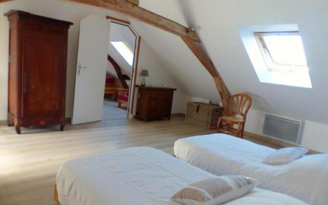 Gîte La Chapelle-sur-Loire, 3 pièces, 5 personnes - FR-1-381-418