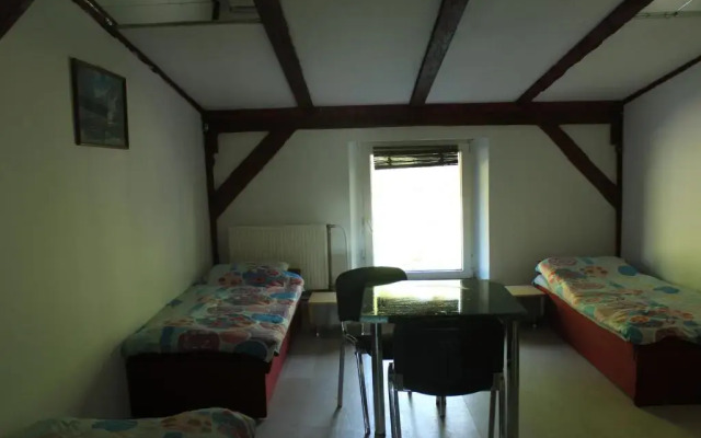 Pensjonat Stary Mlyn Tuczno