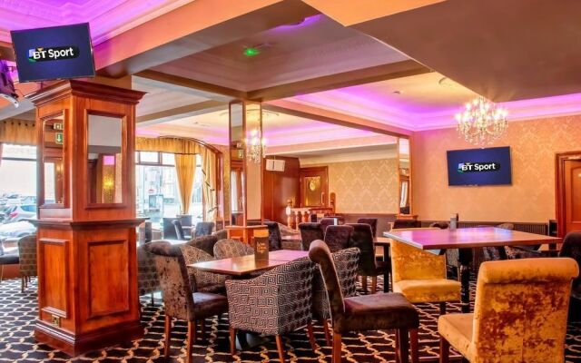 The Revelstoke Hotel