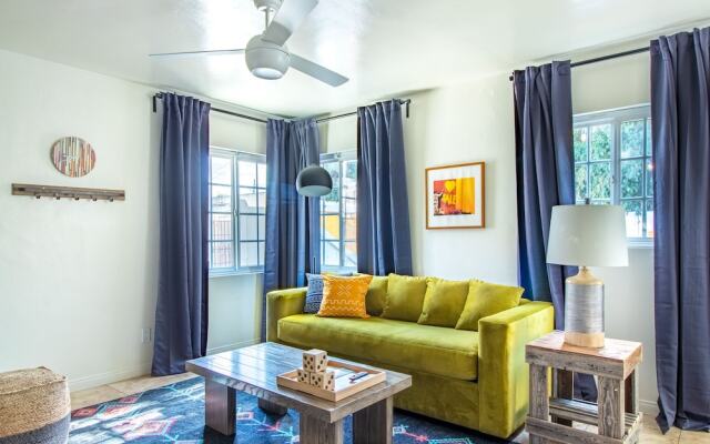 WanderJaunt - Felton - 1BR - North Park