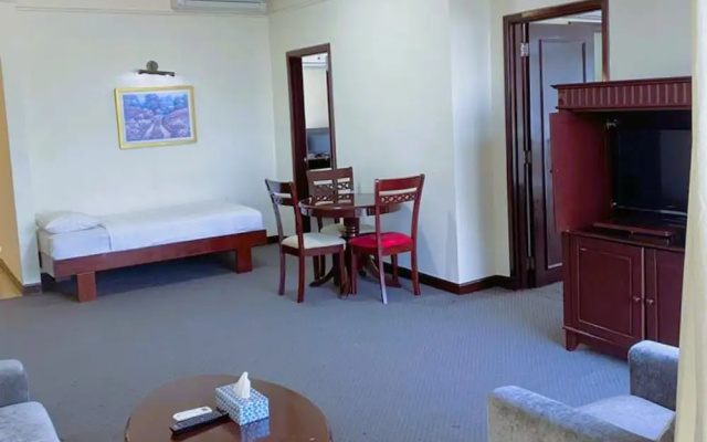100 100 Suites At Times Square – Guest Rooms – Kuala Lumpur