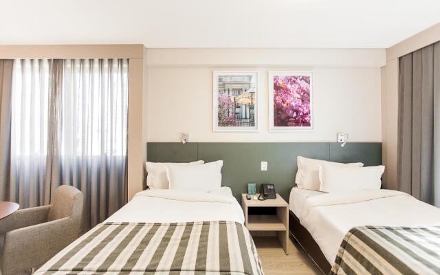eSuites Sion - Savassi