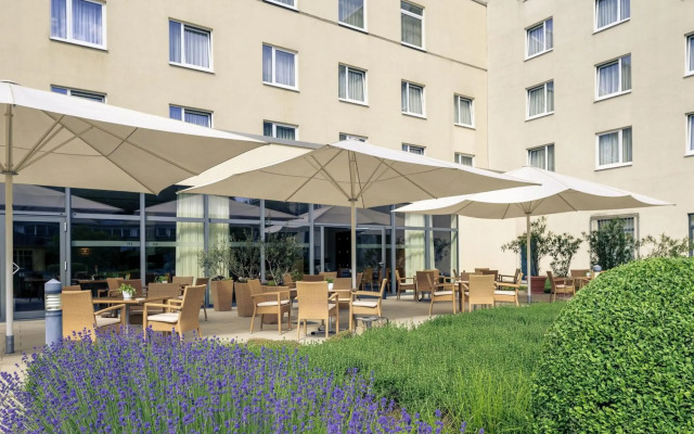 Mercure Mannheim Am Rathaus