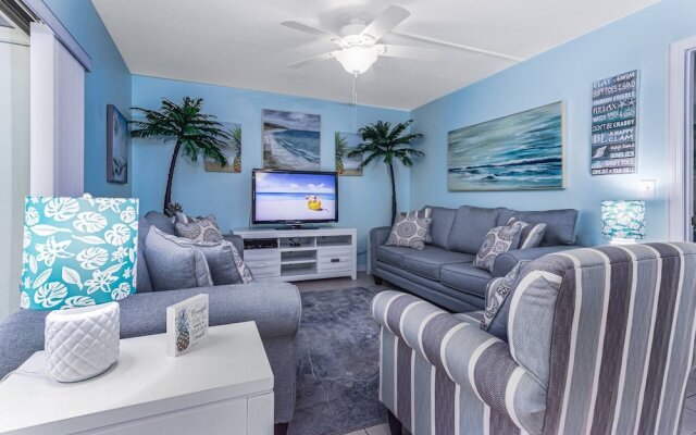 Pineapple Cove Walk to Beach