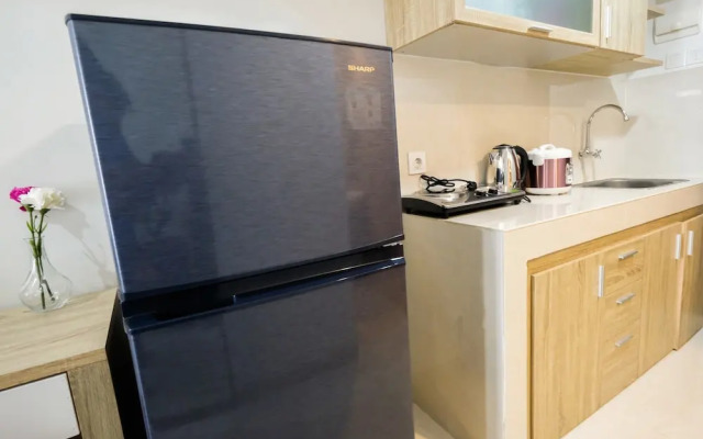 New Furnished Studio Apartment Springwood Residence