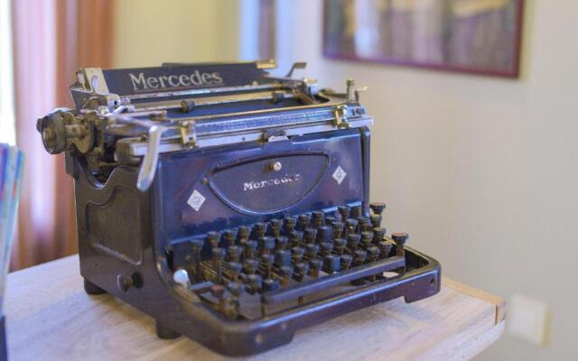 Ponto Gallery Boutique Hotel