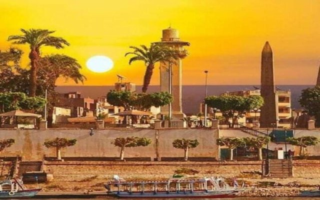 Luxor Nile View 2 Bedroom 4 ppl Long or Short Stay