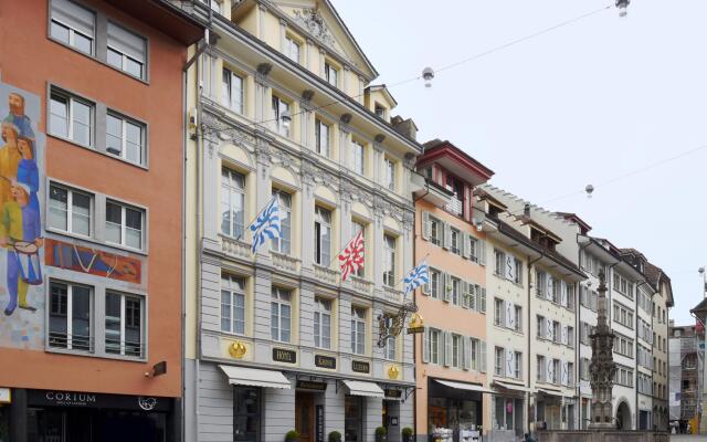 Altstadt Hotel Krone Luzern