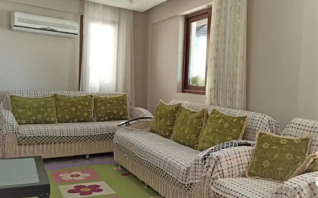 House With Terrace and a Calming View in Fethiye