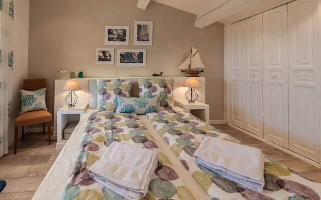 Appartement Le Poisson bleu