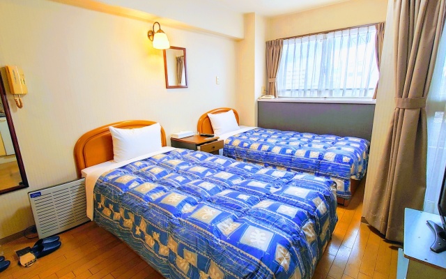 Twin room (트윈 침대 2개) 사진 2