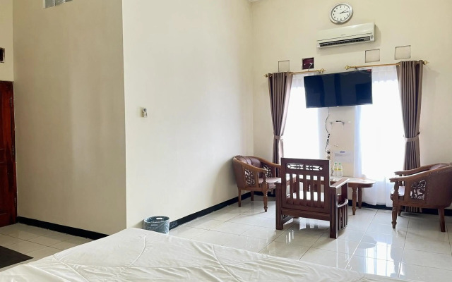 RedDoorz @ Pataruman Garut