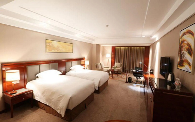 Dandong Xin An Dong Hotel – Guest Rooms – Dandong