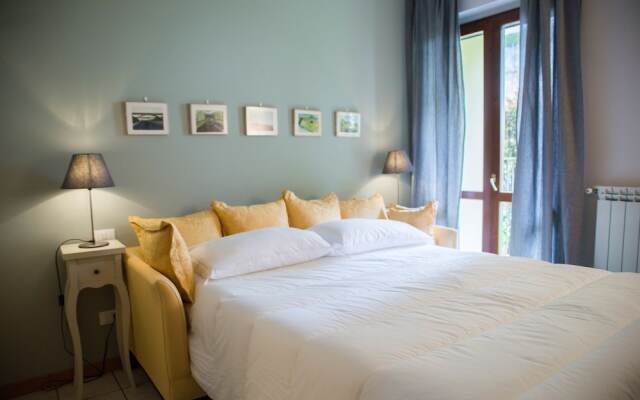 Milan Private Terrace House