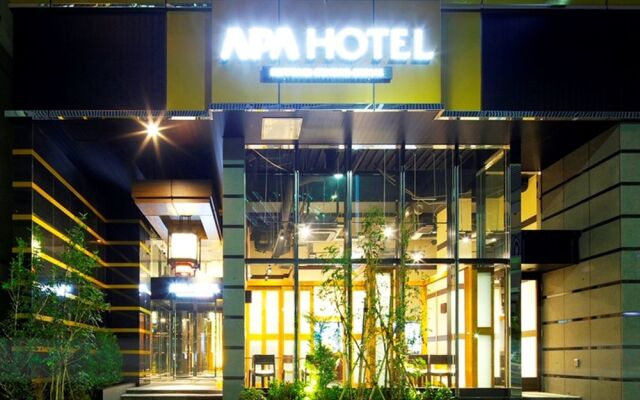 APA Hotel <Roppongi 1-chome Station>