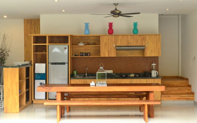 Del Mar Beach Vilas-6Bedroom Private Pool