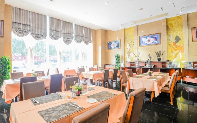 Nile Villa International Hotel