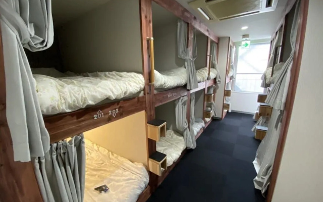 88HOTELS – Guest Rooms – Matsuyama