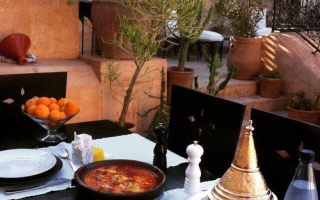 Riad dar Zerban