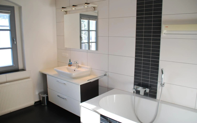 Gutshof Lesch, Fewo3 OG links