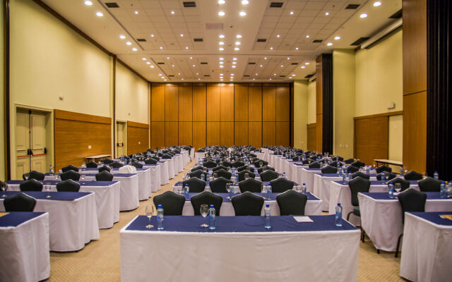 Malai Manso Yacht Convention & Spa